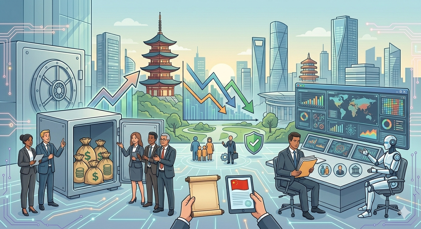 Reinsurance Boom & AI Underwriting: April 2026's Insurance Revolution